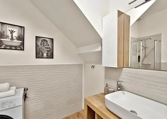 Appartement White House *