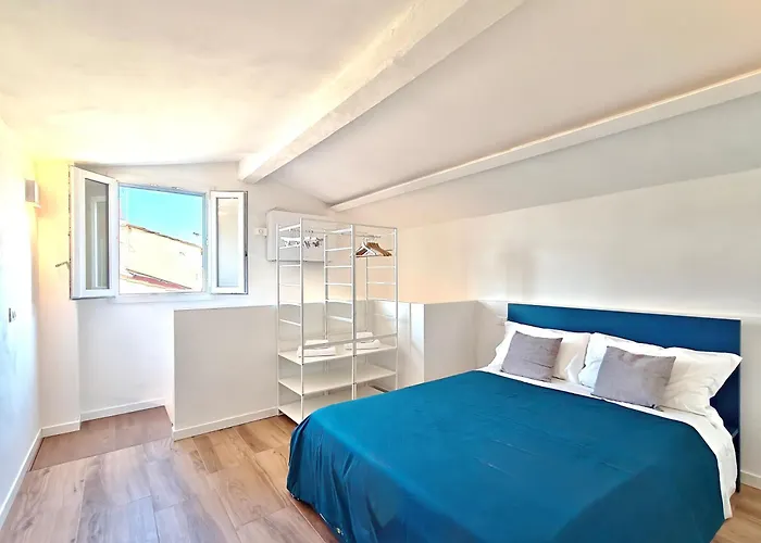 Appartement White House *
